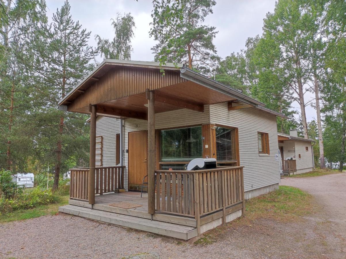 Heinolan Heinaesaari - Holiday And Camping Экстерьер фото
