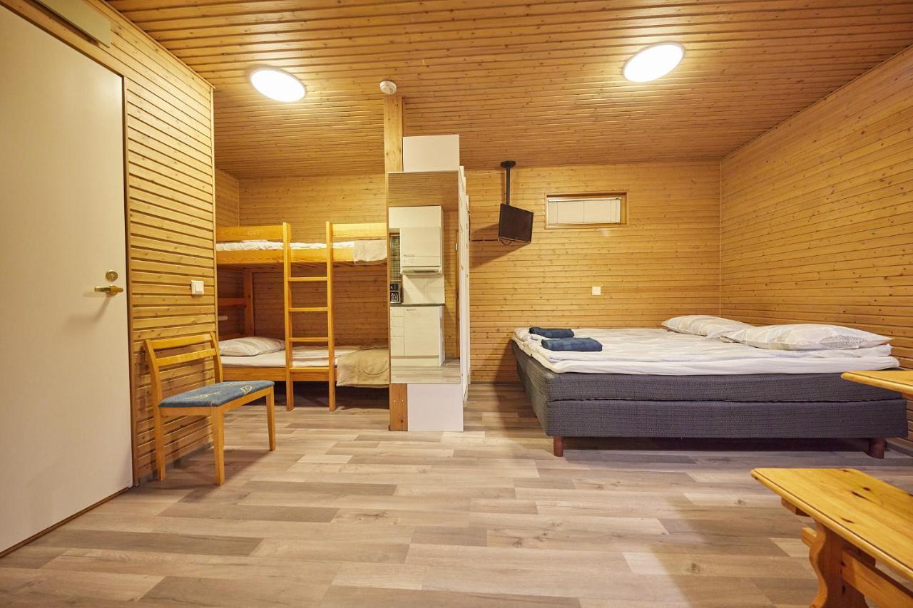 Heinolan Heinaesaari - Holiday And Camping Экстерьер фото